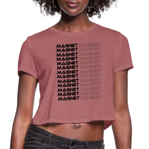 Women's Cropped T-Shirt