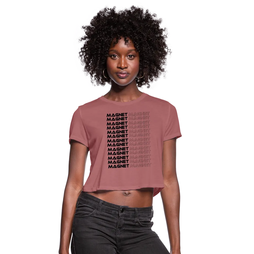 Women's Cropped T-Shirt