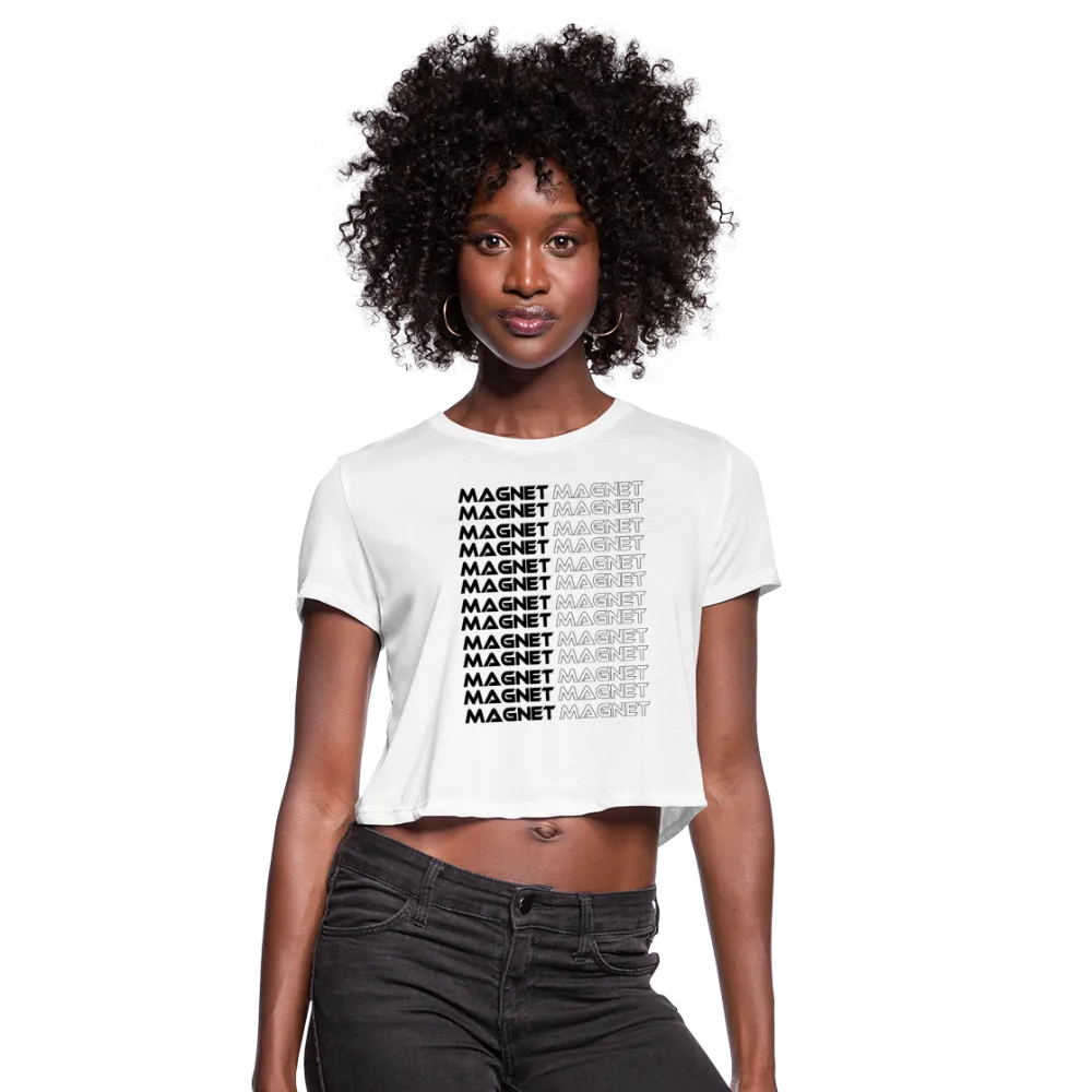 Women's Cropped T-Shirt