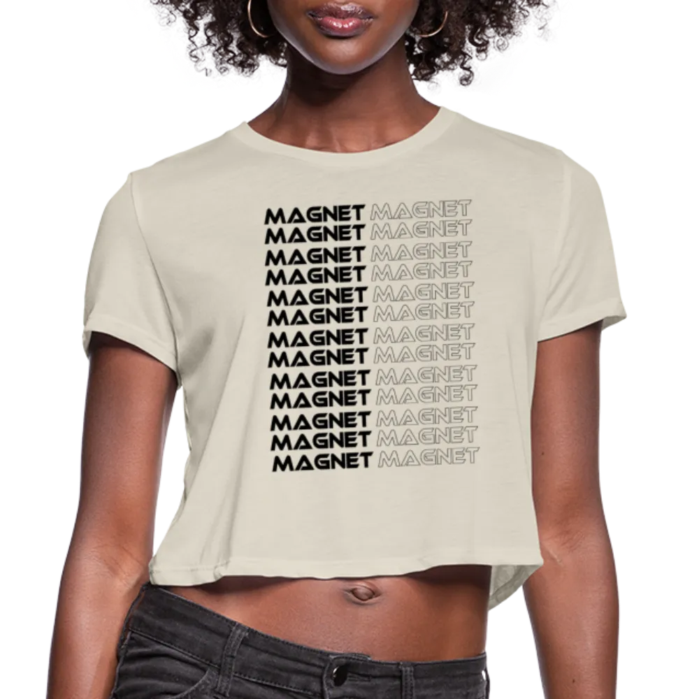 Women's Cropped T-Shirt
