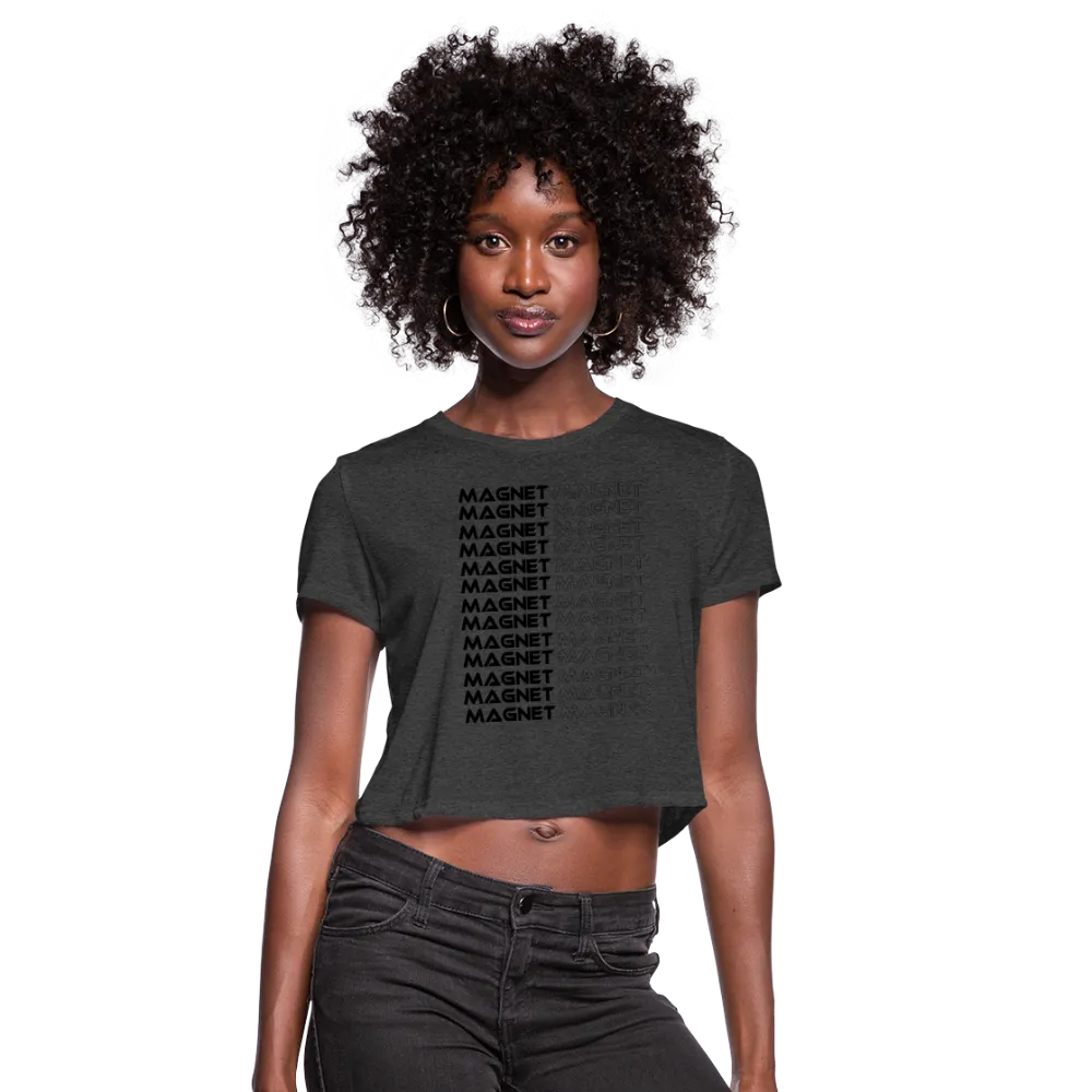 Women's Cropped T-Shirt