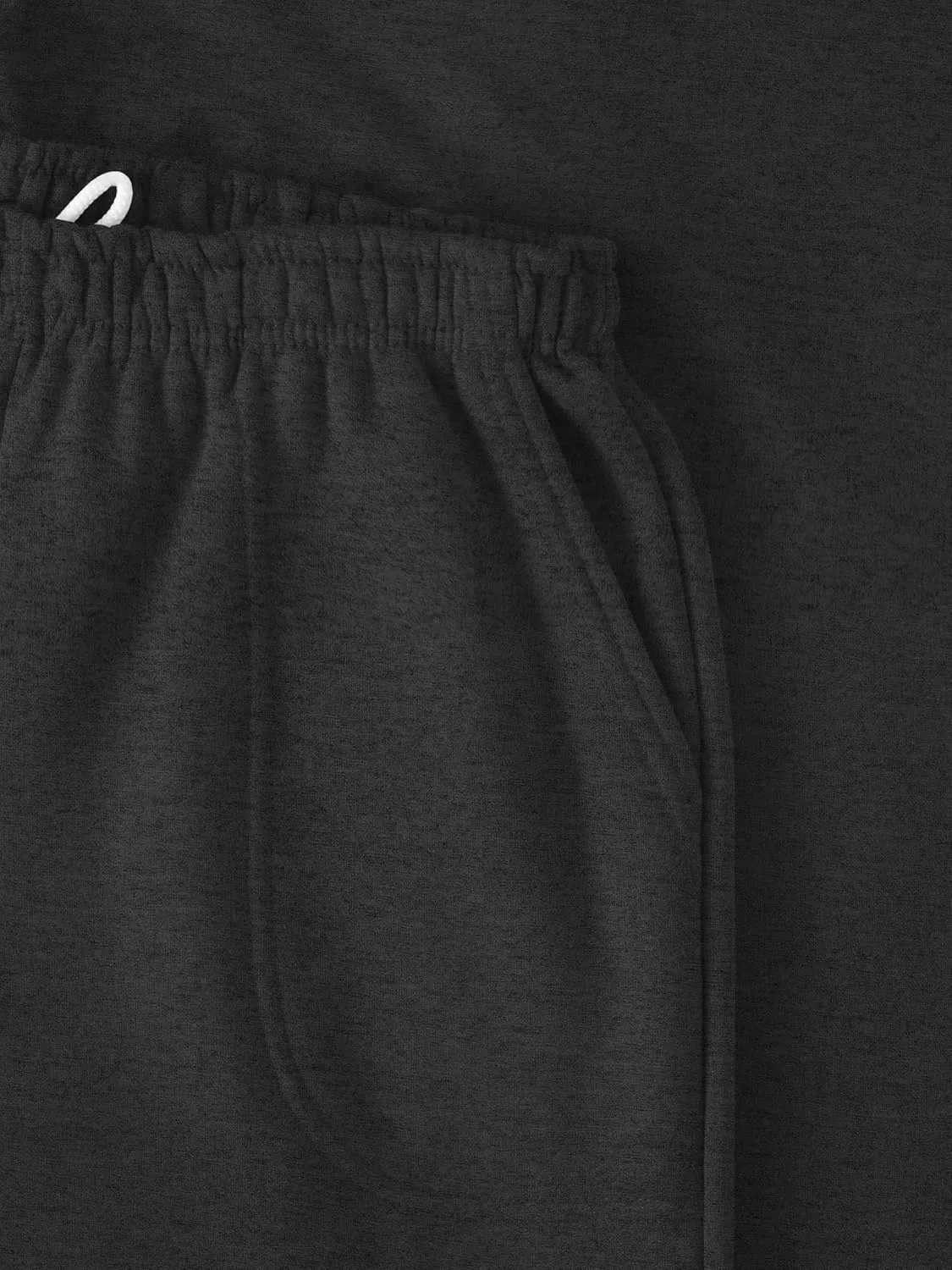Womens Heavyweight Sweatpants with Pocket Comfort Fit Lounge Relaxed Gym Fleece Jogger Pants S-5XL