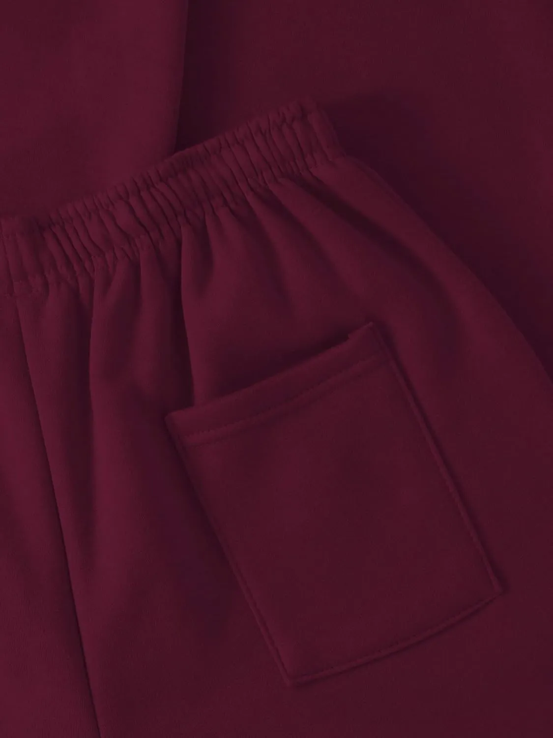 Womens Heavyweight Sweatpants with Pocket Comfort Fit Lounge Relaxed Gym Fleece Jogger Pants S-5XL