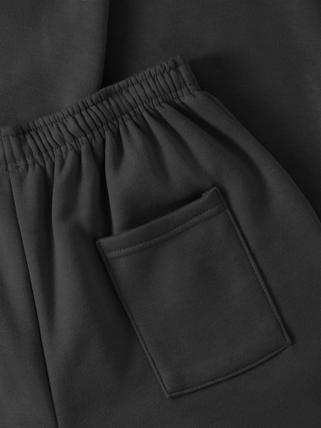 Womens Heavyweight Sweatpants with Pocket Comfort Fit Lounge Relaxed Gym Fleece Jogger Pants S-5XL