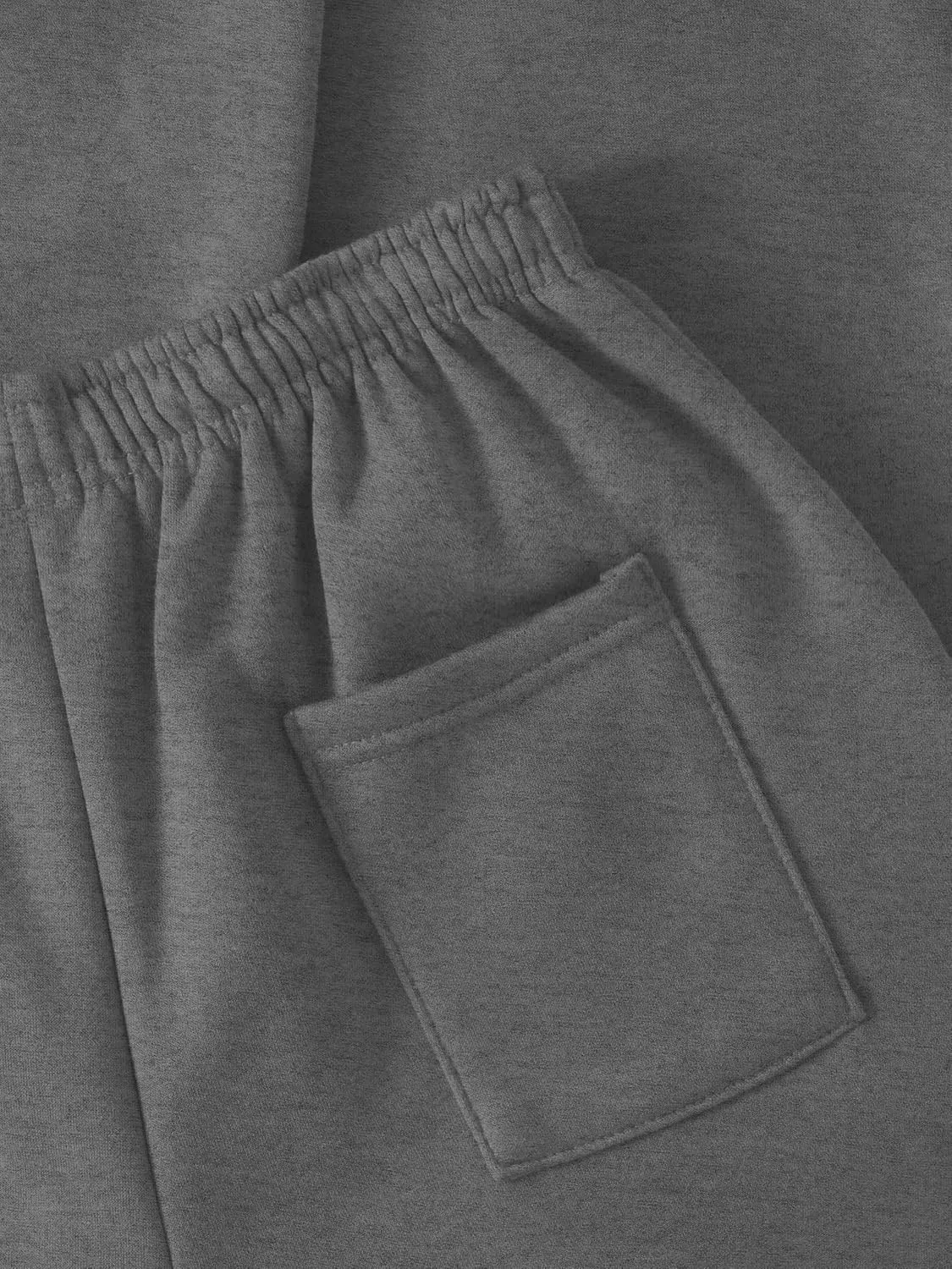 Womens Heavyweight Sweatpants with Pocket Comfort Fit Lounge Relaxed Gym Fleece Jogger Pants S-5XL