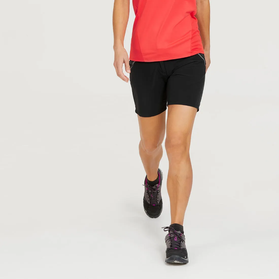 Women's Hiking Shorts - MH 500