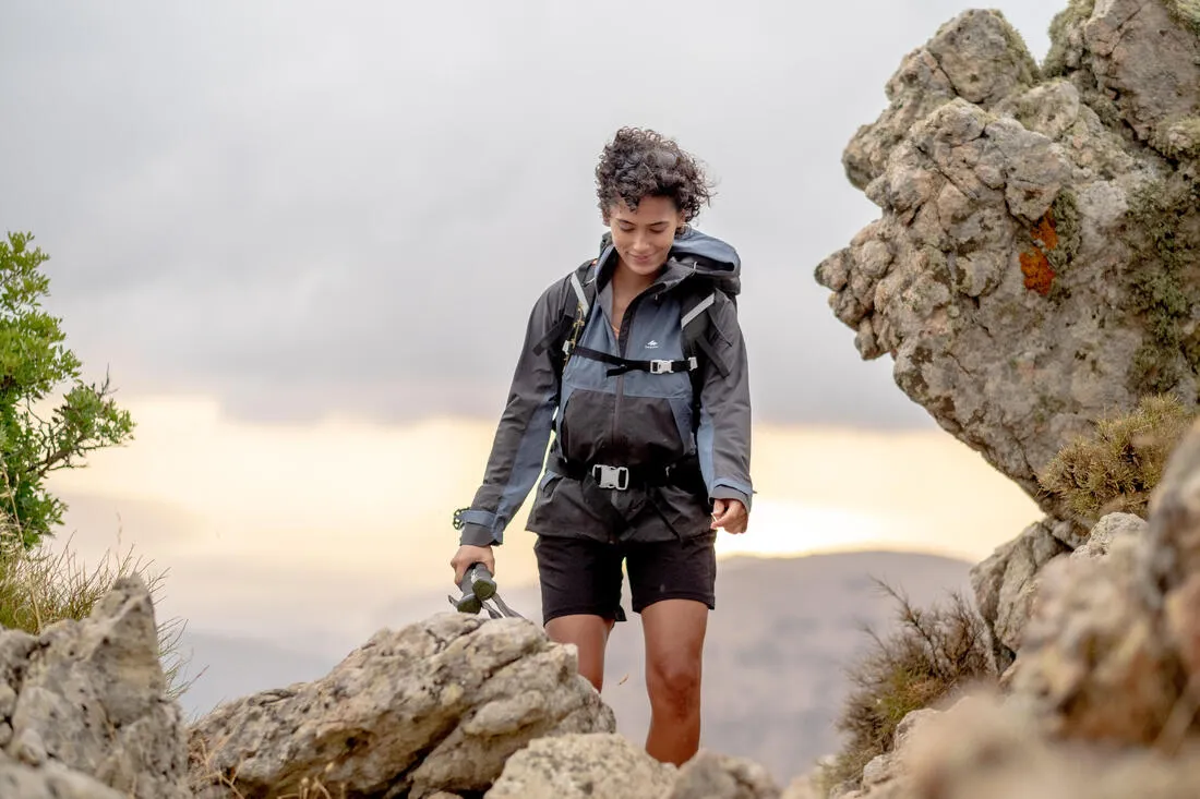 Women's Hiking Shorts - MH 500
