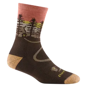 Women's Hiking Sock - Earth