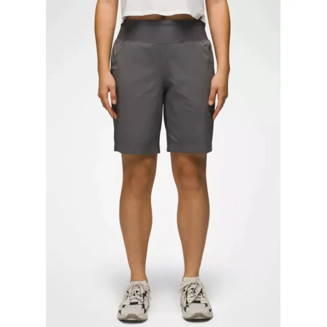 Womens Koen Flat Front Short