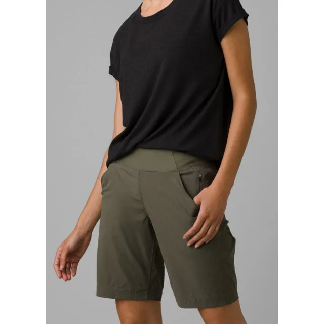 Womens Koen Flat Front Short