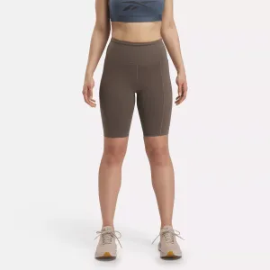 Women's Lux High-Rise Bike Shorts