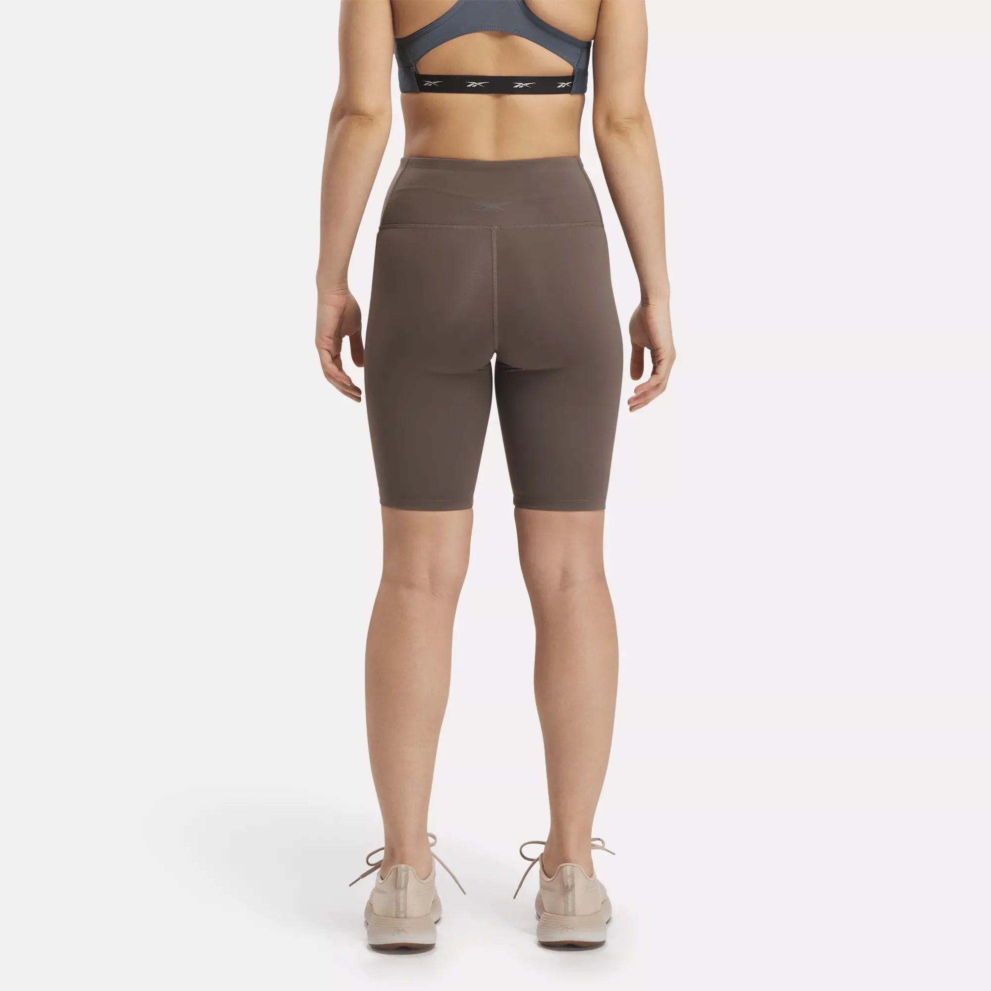 Women's Lux High-Rise Bike Shorts