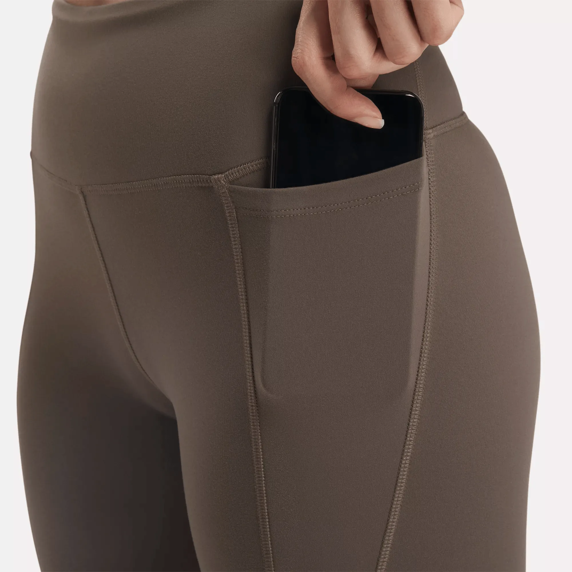 Women's Lux High-Rise Bike Shorts