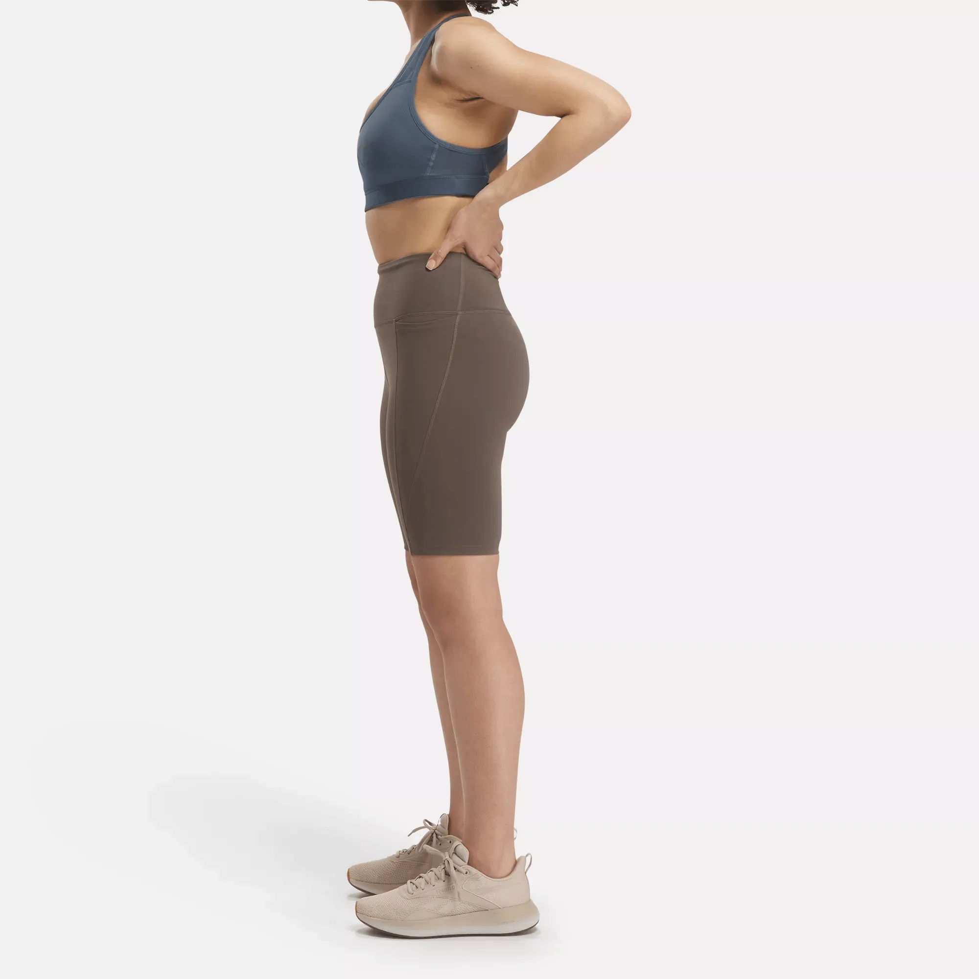 Women's Lux High-Rise Bike Shorts