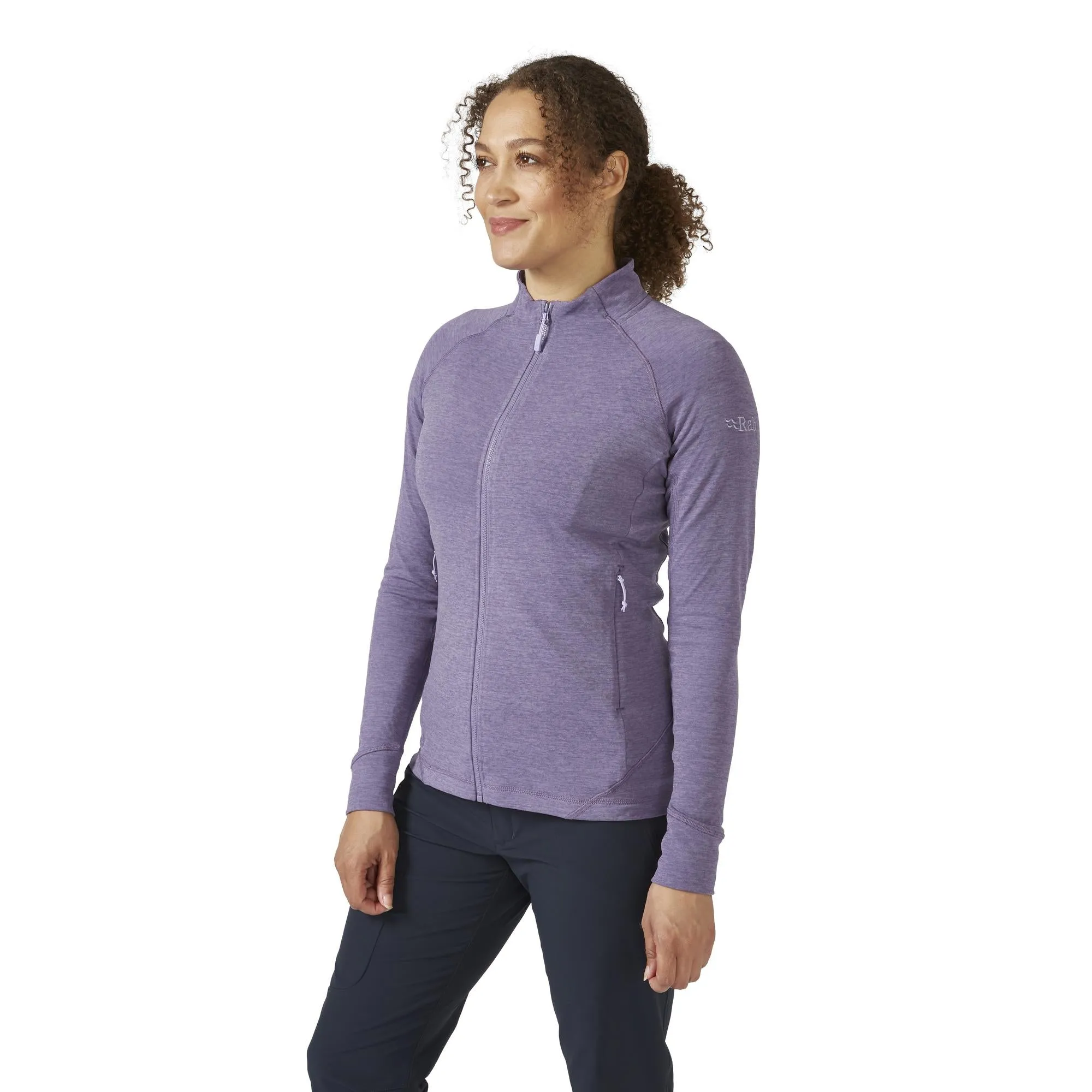 Womens Nexus Fleece Jacket