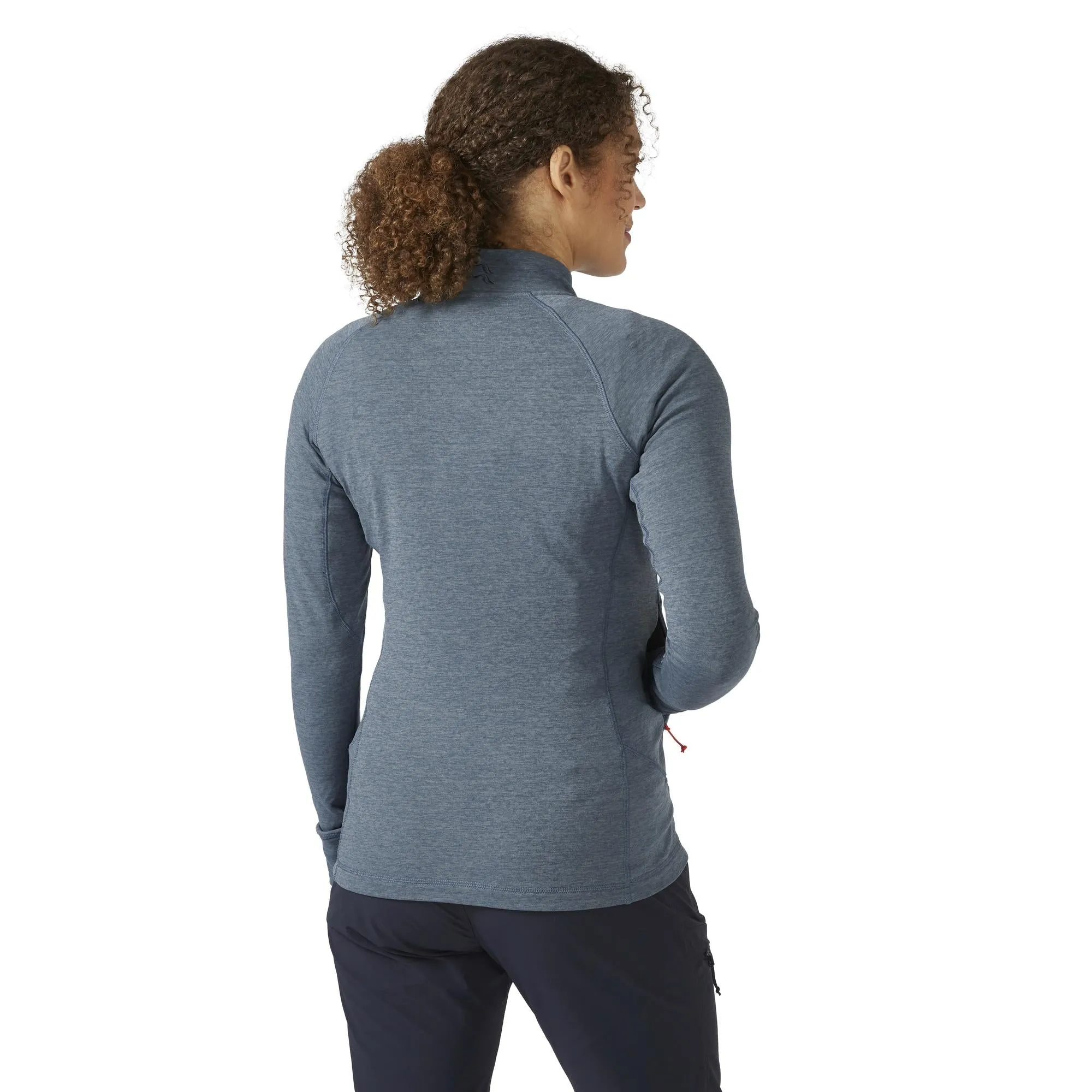 Womens Nexus Fleece Jacket