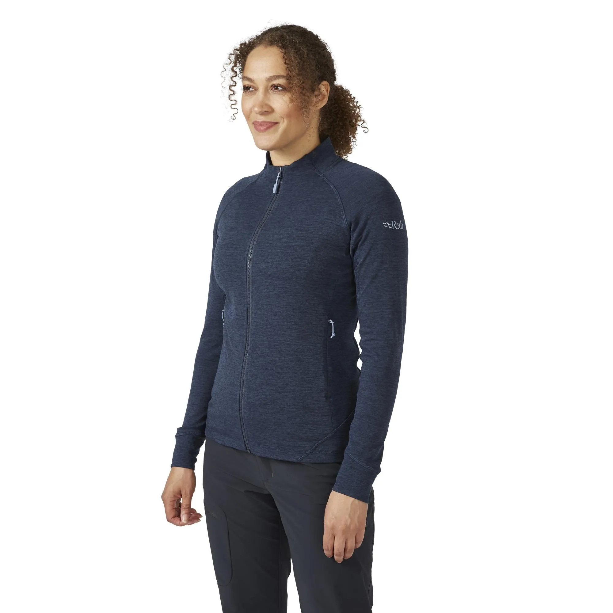 Womens Nexus Fleece Jacket