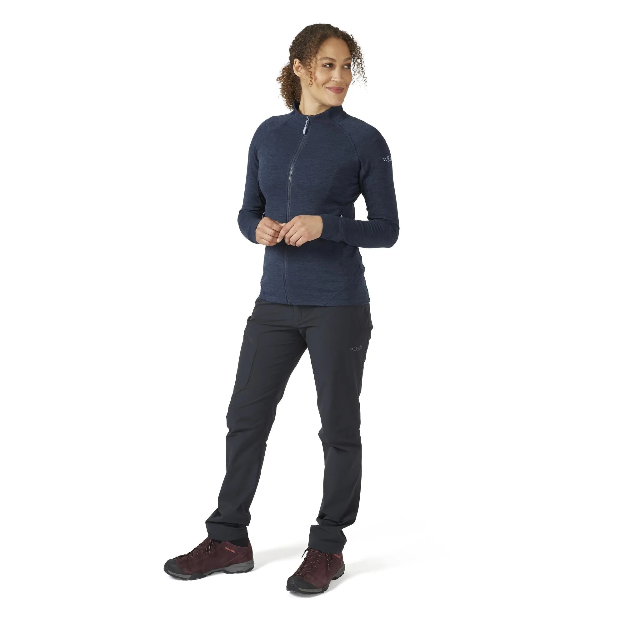 Womens Nexus Fleece Jacket