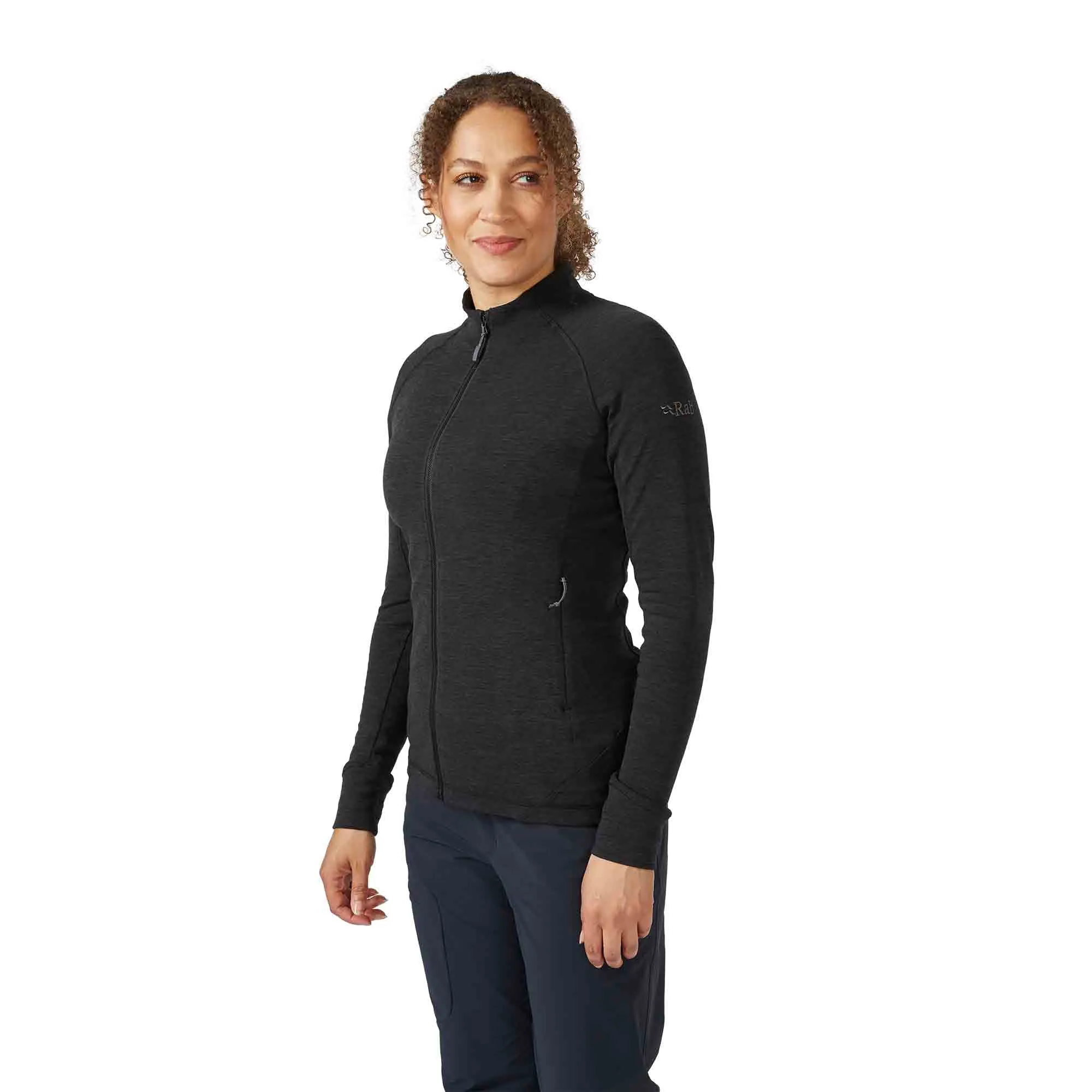 Womens Nexus Fleece Jacket