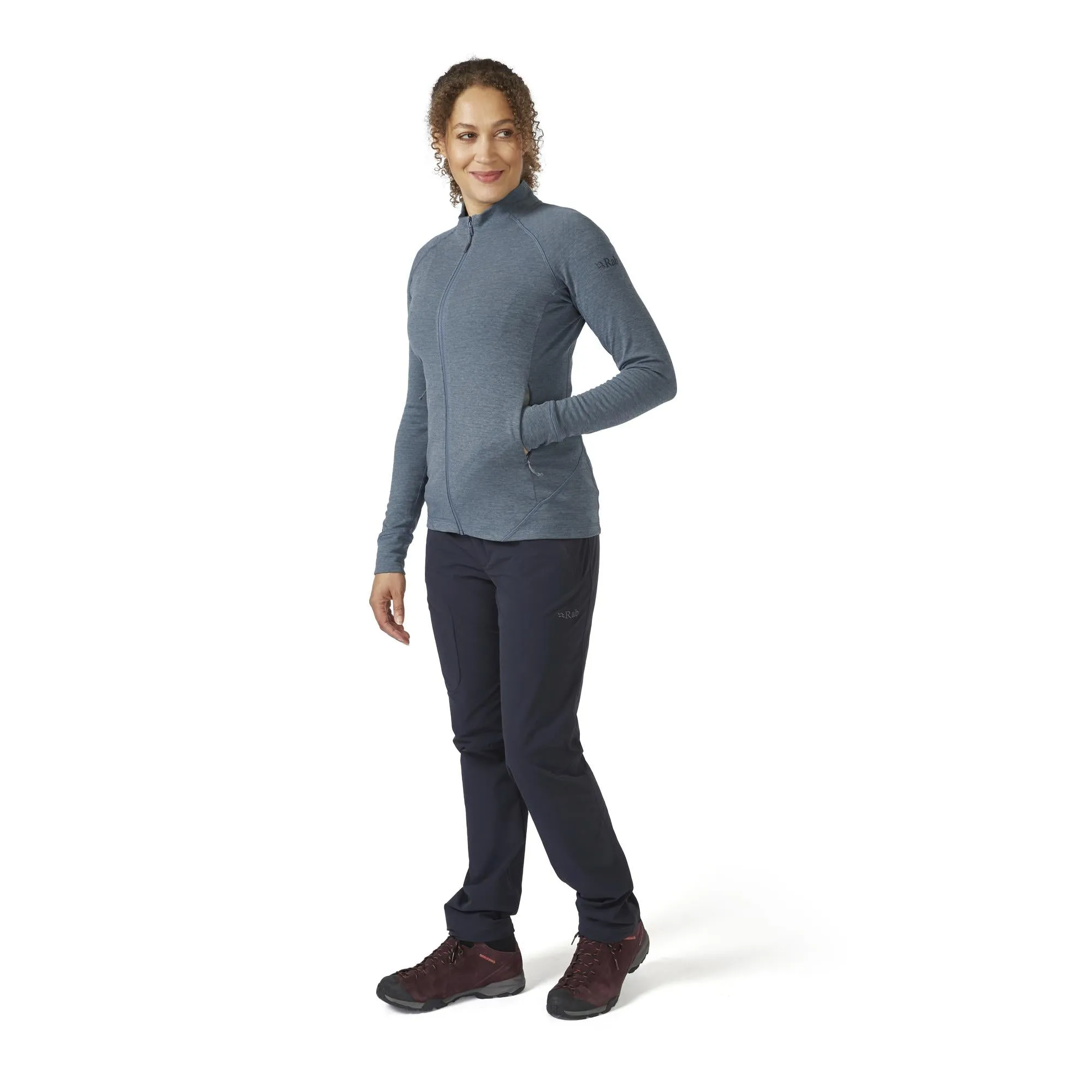 Womens Nexus Fleece Jacket
