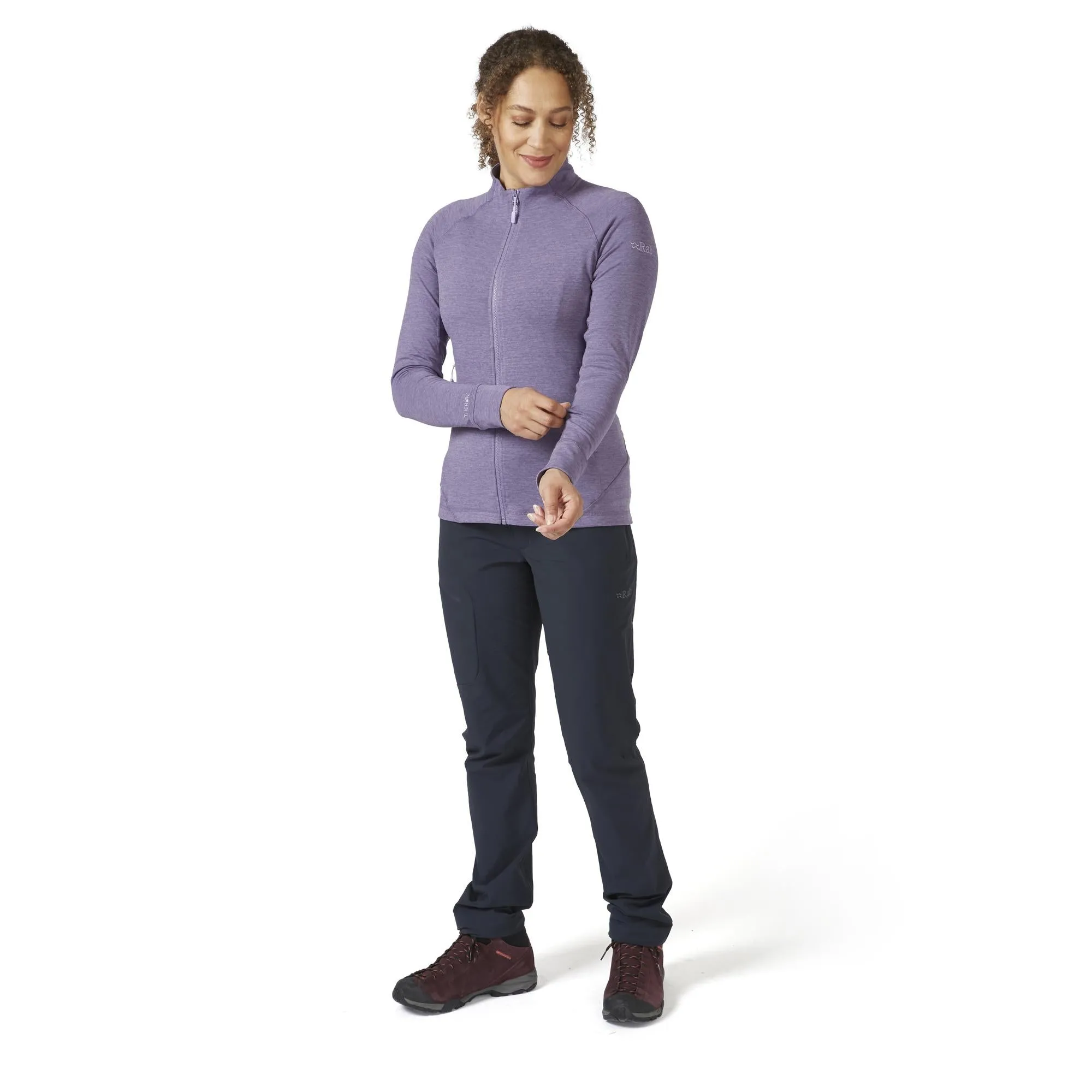 Womens Nexus Fleece Jacket