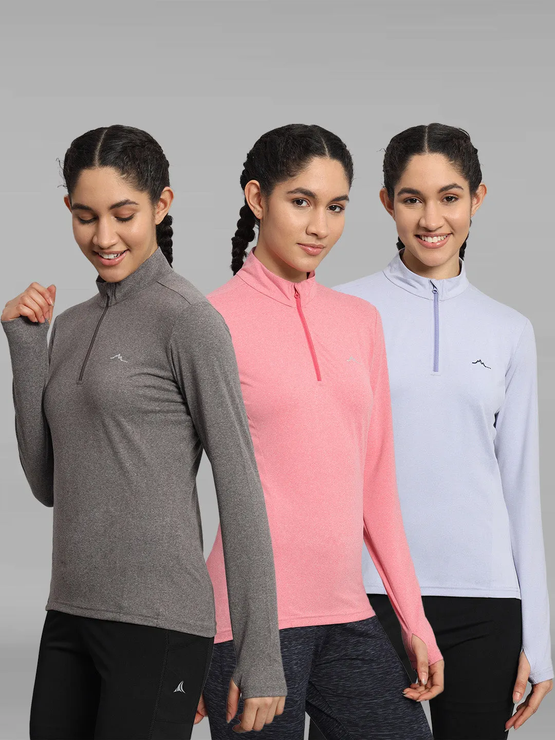 Womens Nomadic Baselayers (Pack of 3)