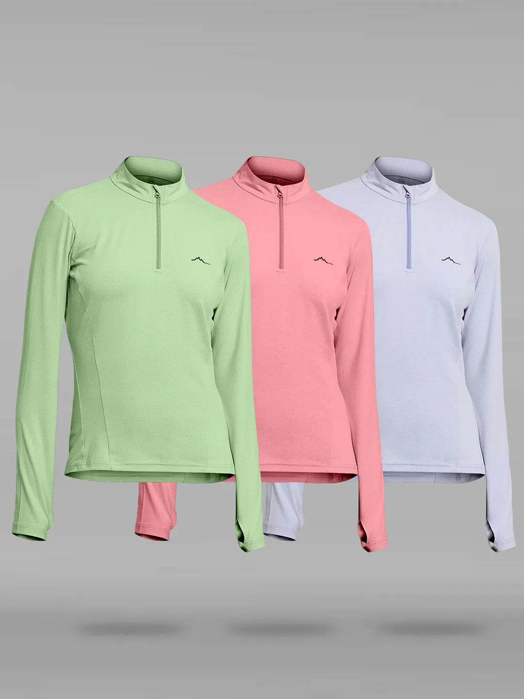 Womens Nomadic Baselayers (Pack of 3)