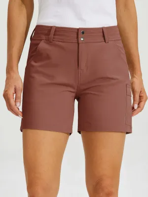 Women's Outdoor Pro Shorts 5 Inch