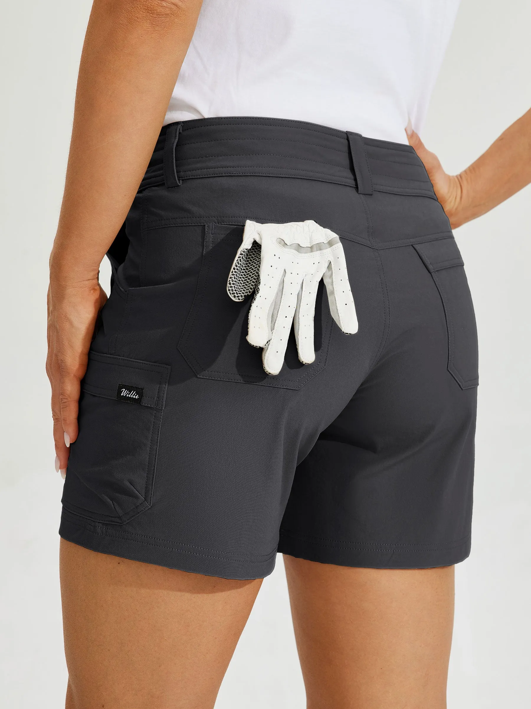 Women's Outdoor Pro Shorts 5 Inch