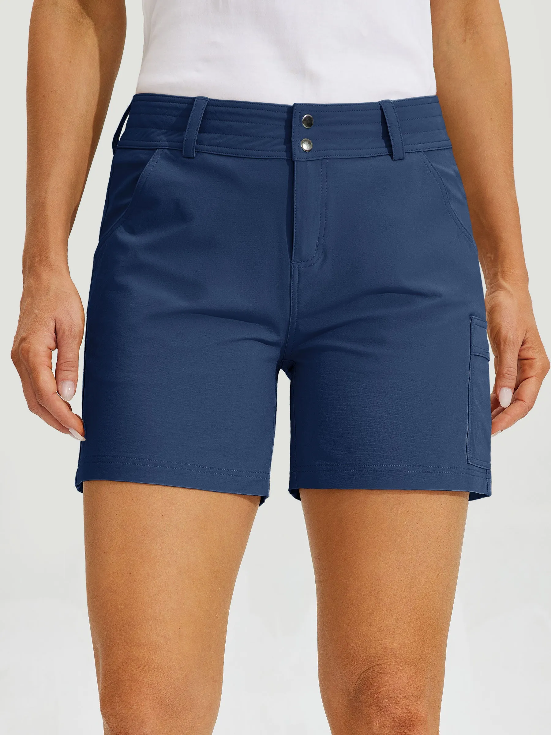 Women's Outdoor Pro Shorts 5 Inch