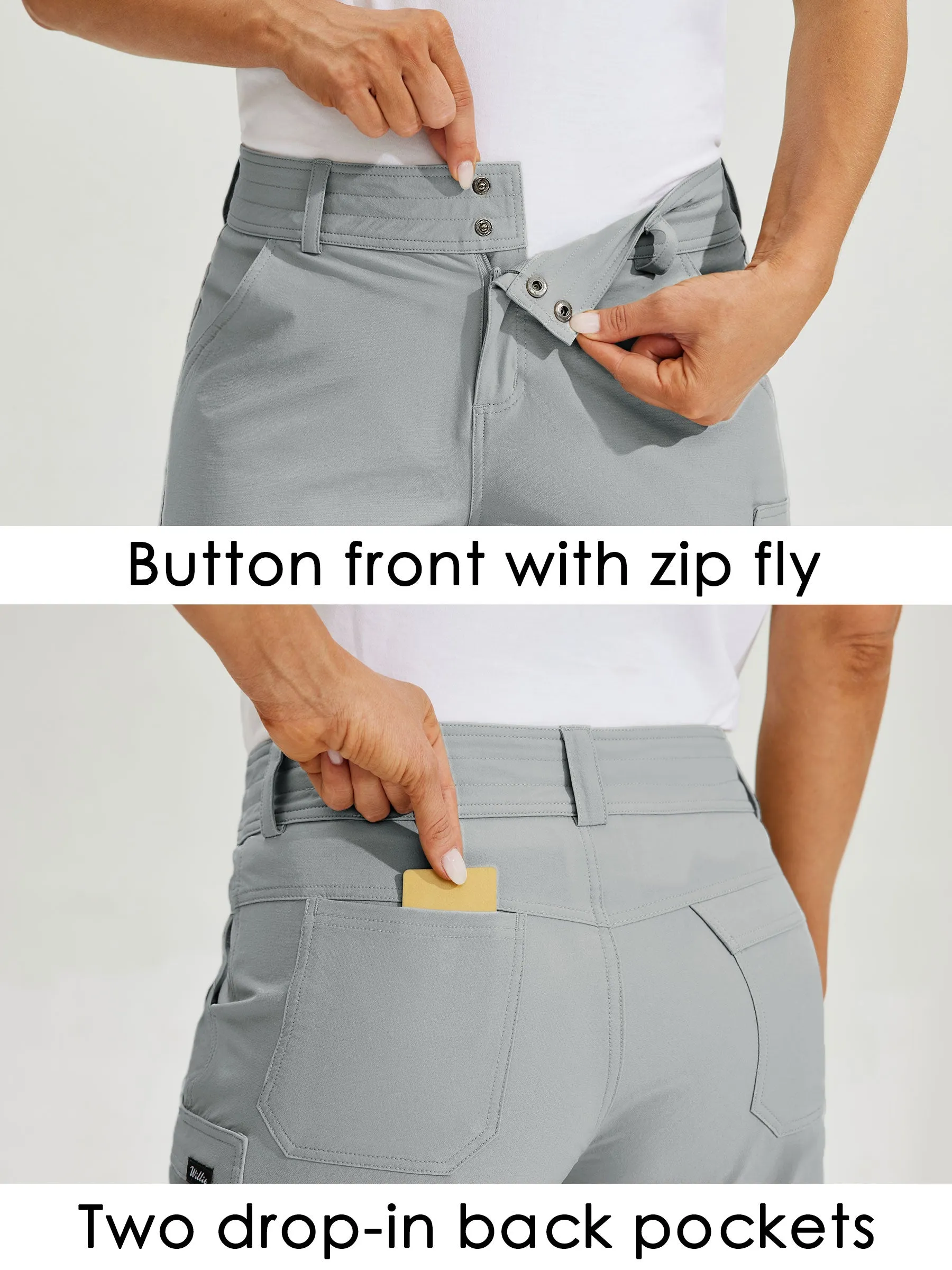 Women's Outdoor Pro Shorts 5 Inch