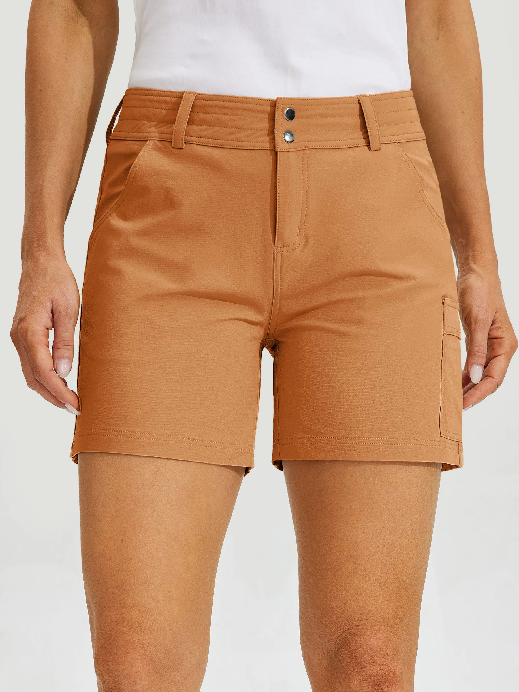 Women's Outdoor Pro Shorts 5 Inch