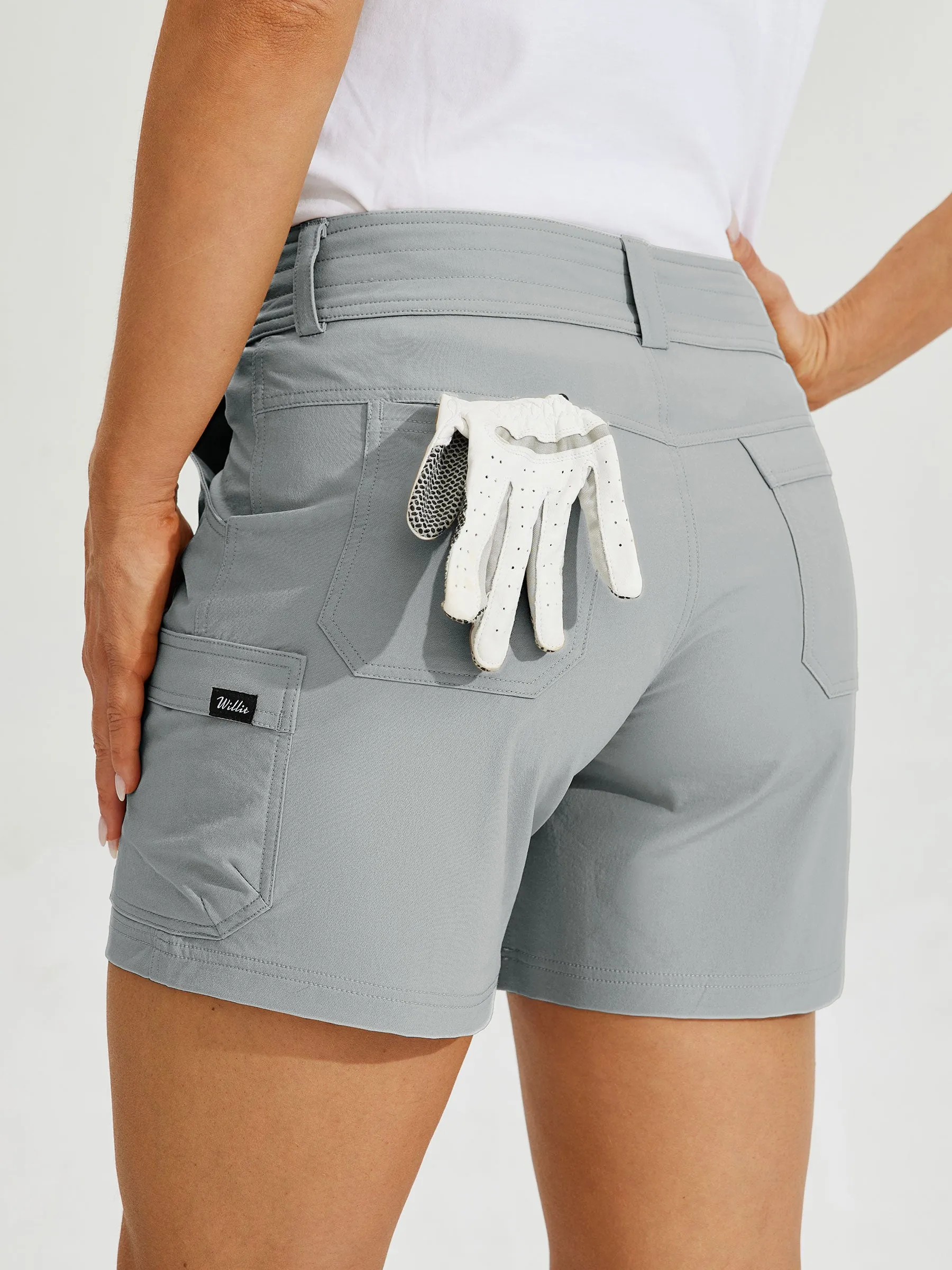 Women's Outdoor Pro Shorts 5 Inch