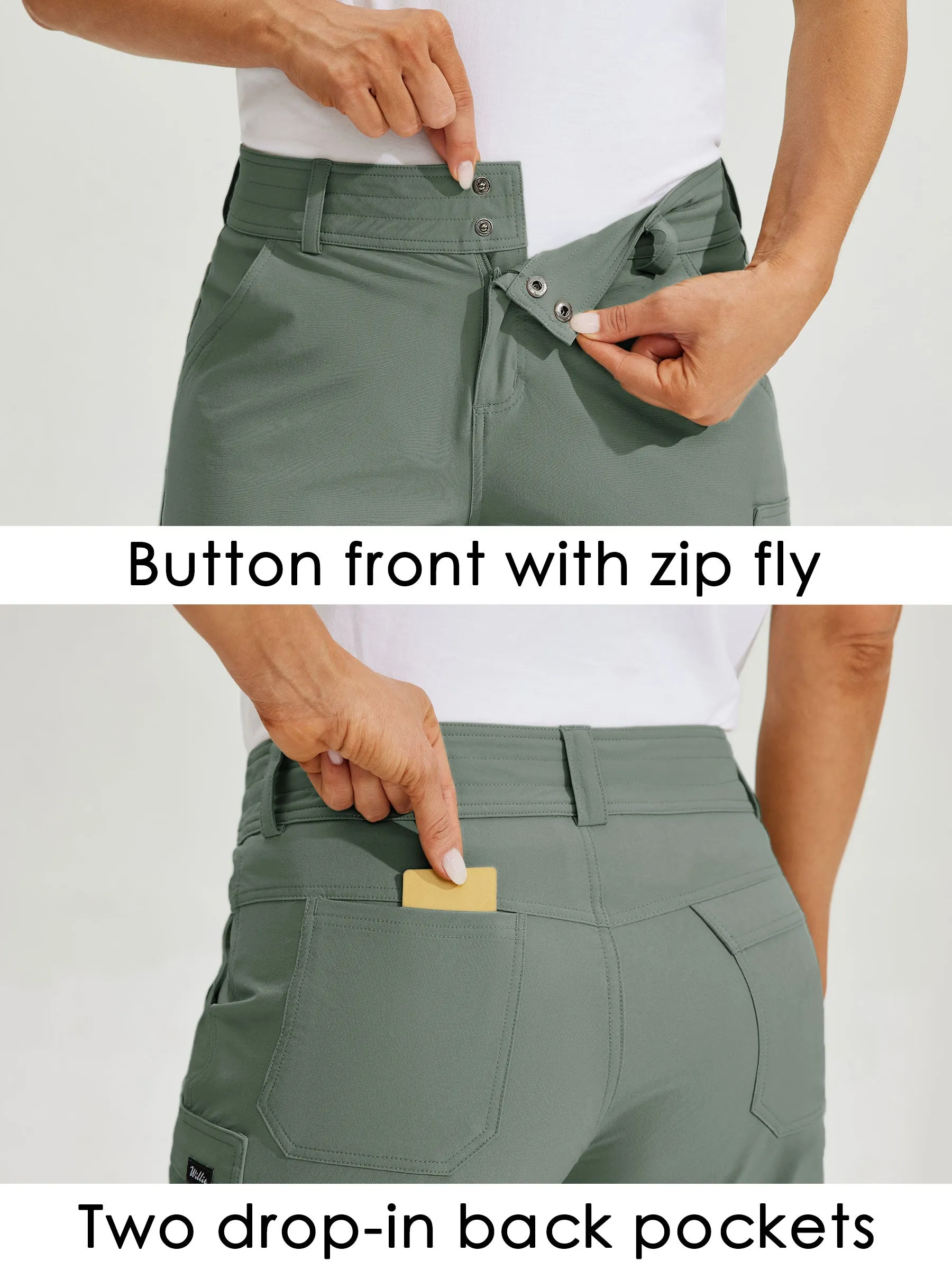 Women's Outdoor Pro Shorts 5 Inch