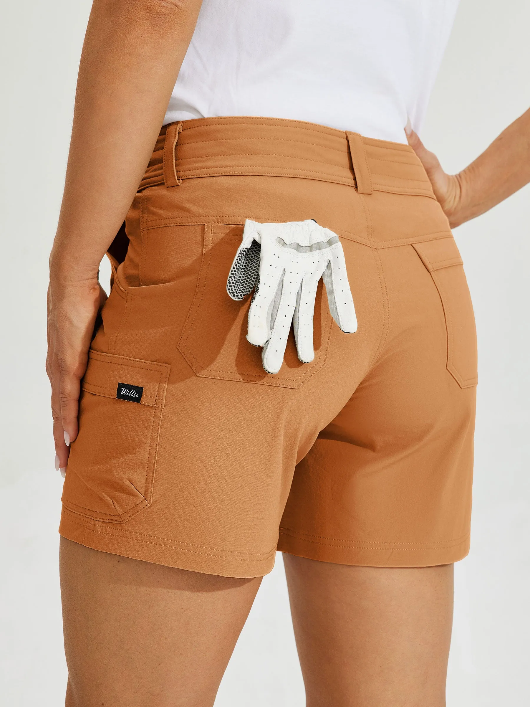 Women's Outdoor Pro Shorts 5 Inch