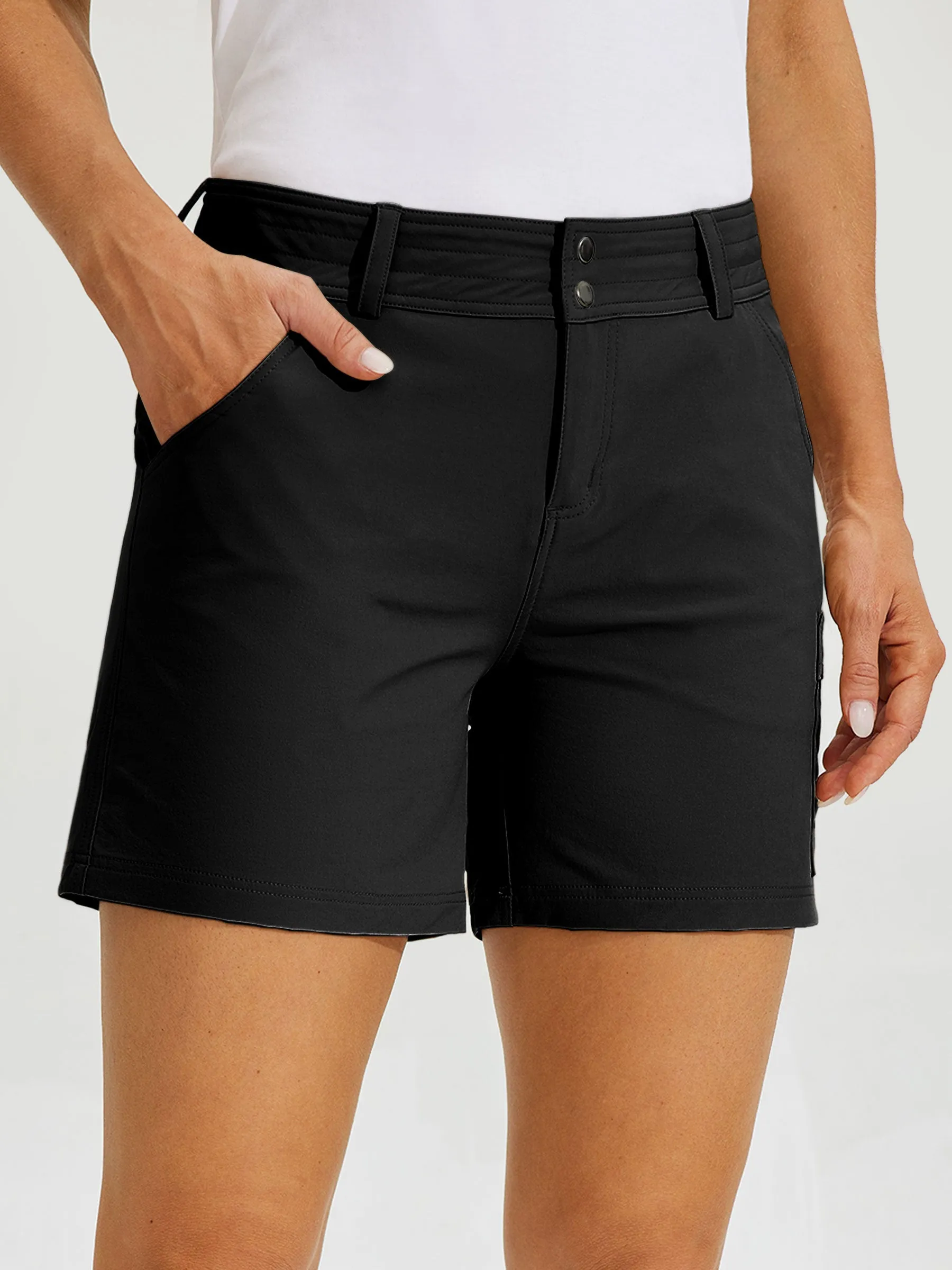 Women's Outdoor Pro Shorts 5 Inch
