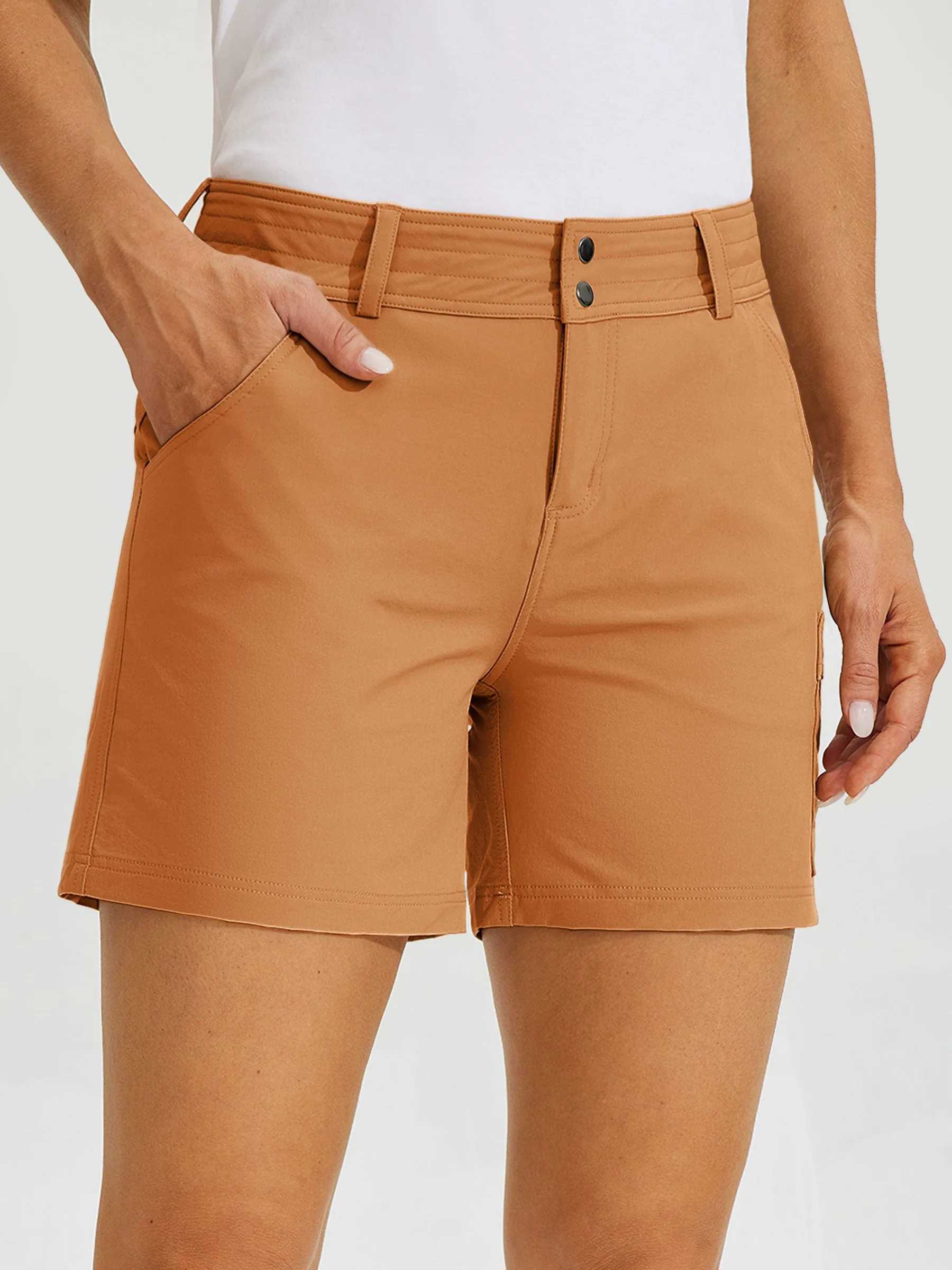 Women's Outdoor Pro Shorts 5 Inch