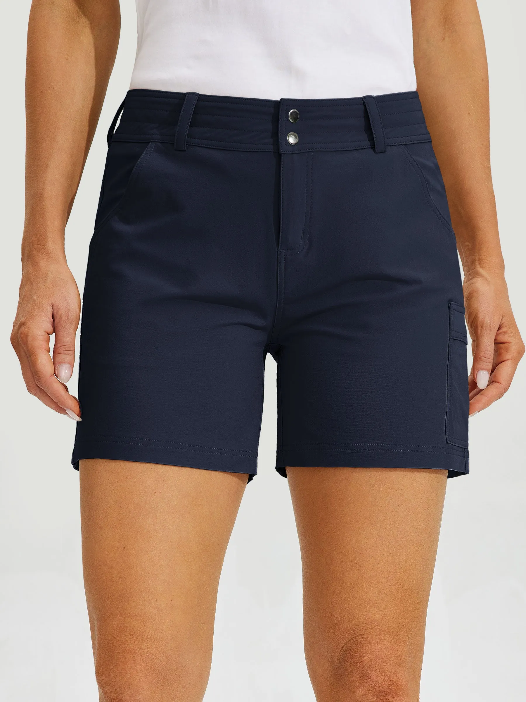 Women's Outdoor Pro Shorts 5 Inch