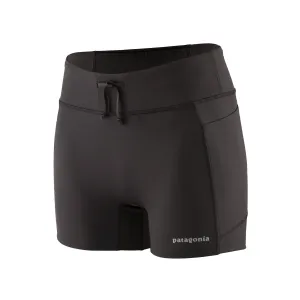 Womens Patagonia 4 Inch Endless Run Shorts