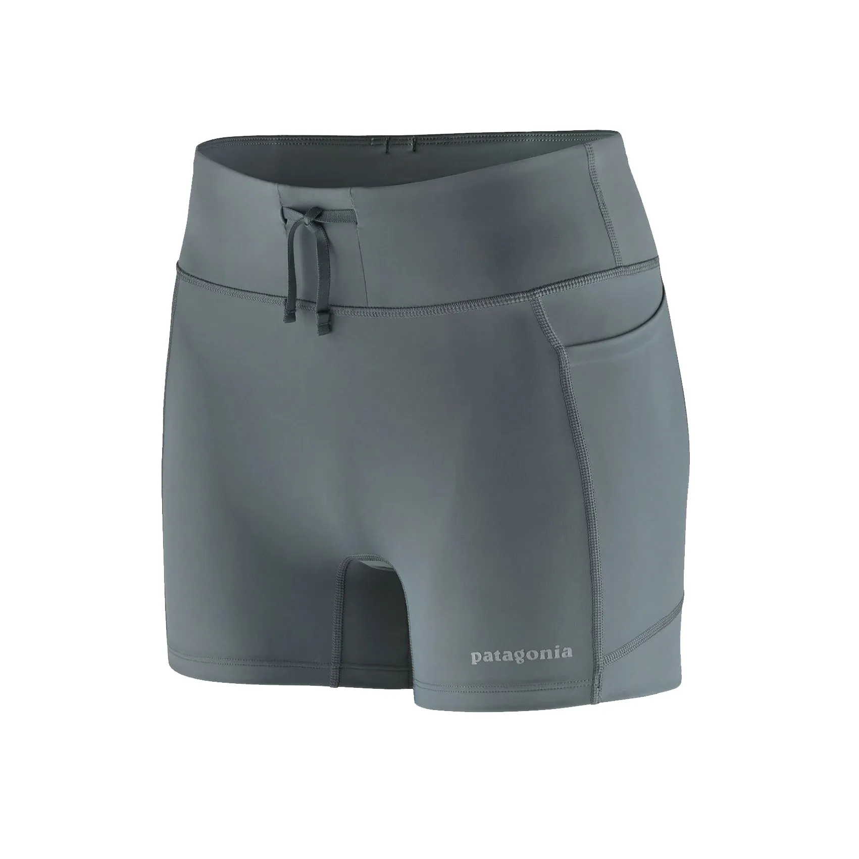 Womens Patagonia 4 Inch Endless Run Shorts