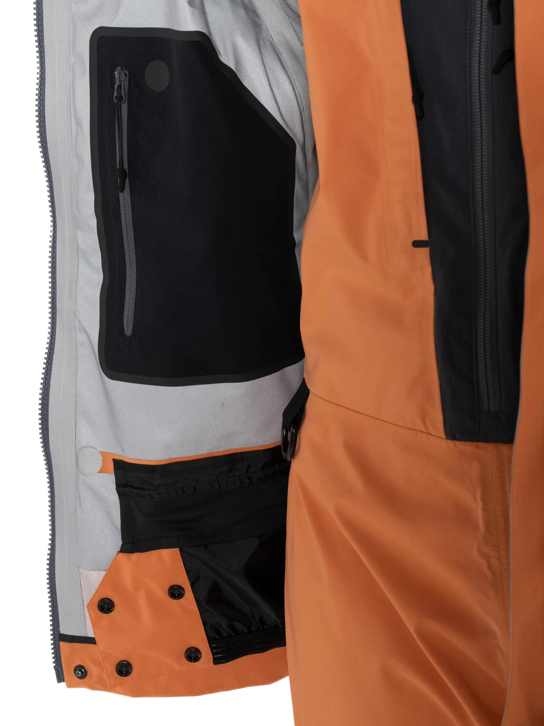 Women's Pavara 3L Jacket (Past Season)