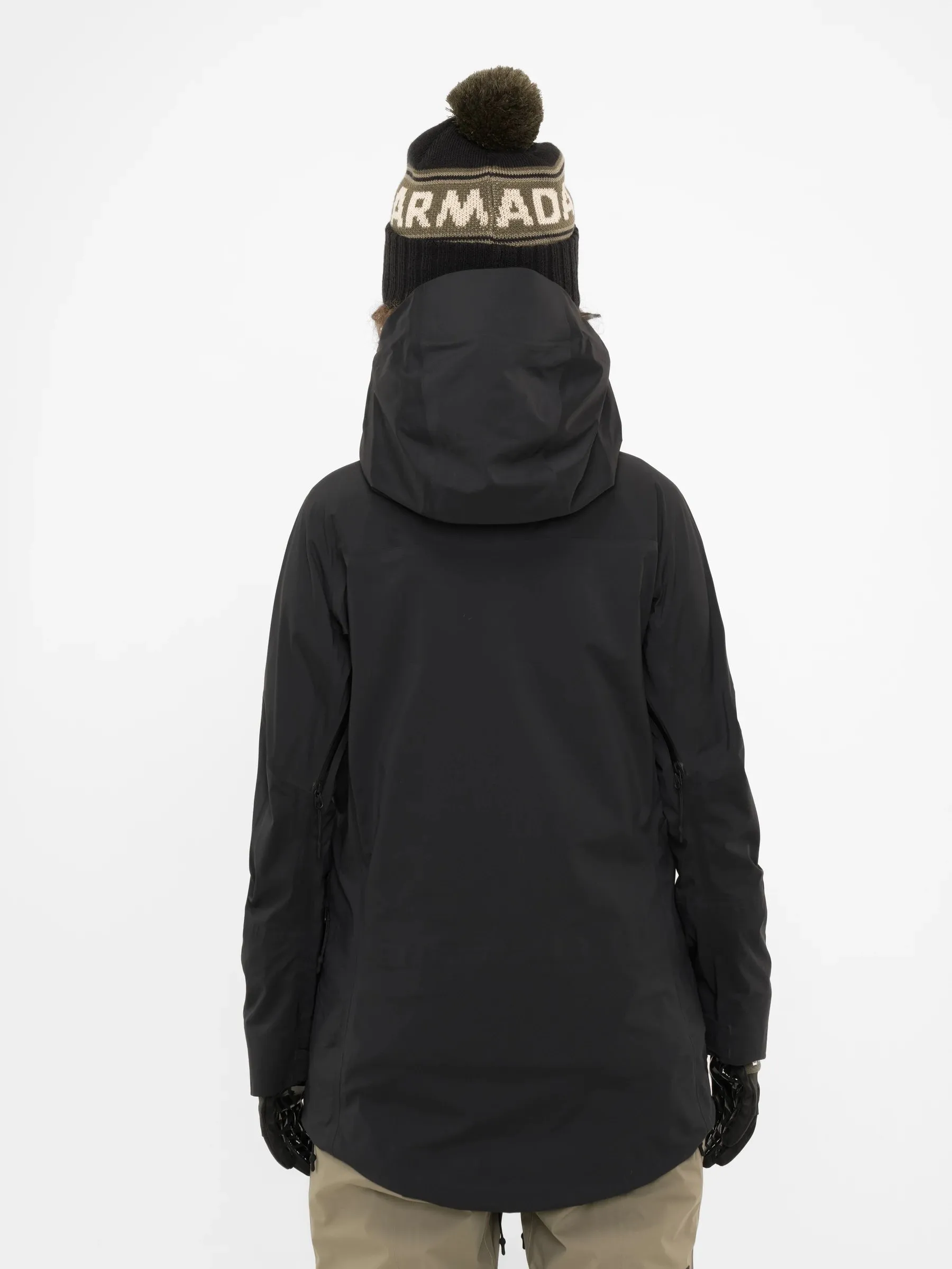 Women's Pavara 3L Jacket (Past Season)