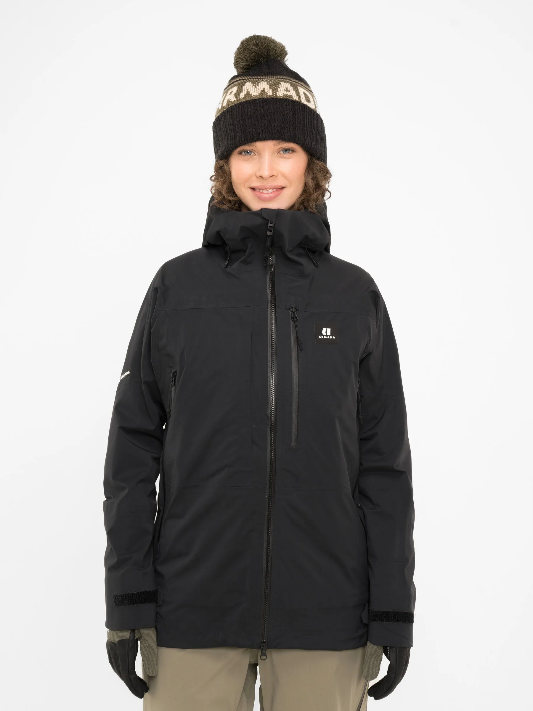 Women's Pavara 3L Jacket (Past Season)