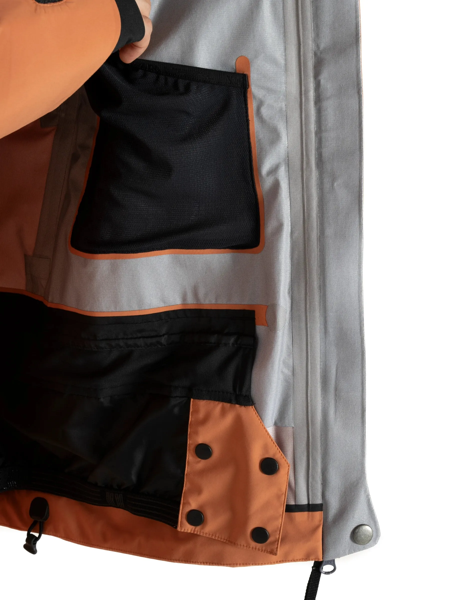 Women's Pavara 3L Jacket (Past Season)