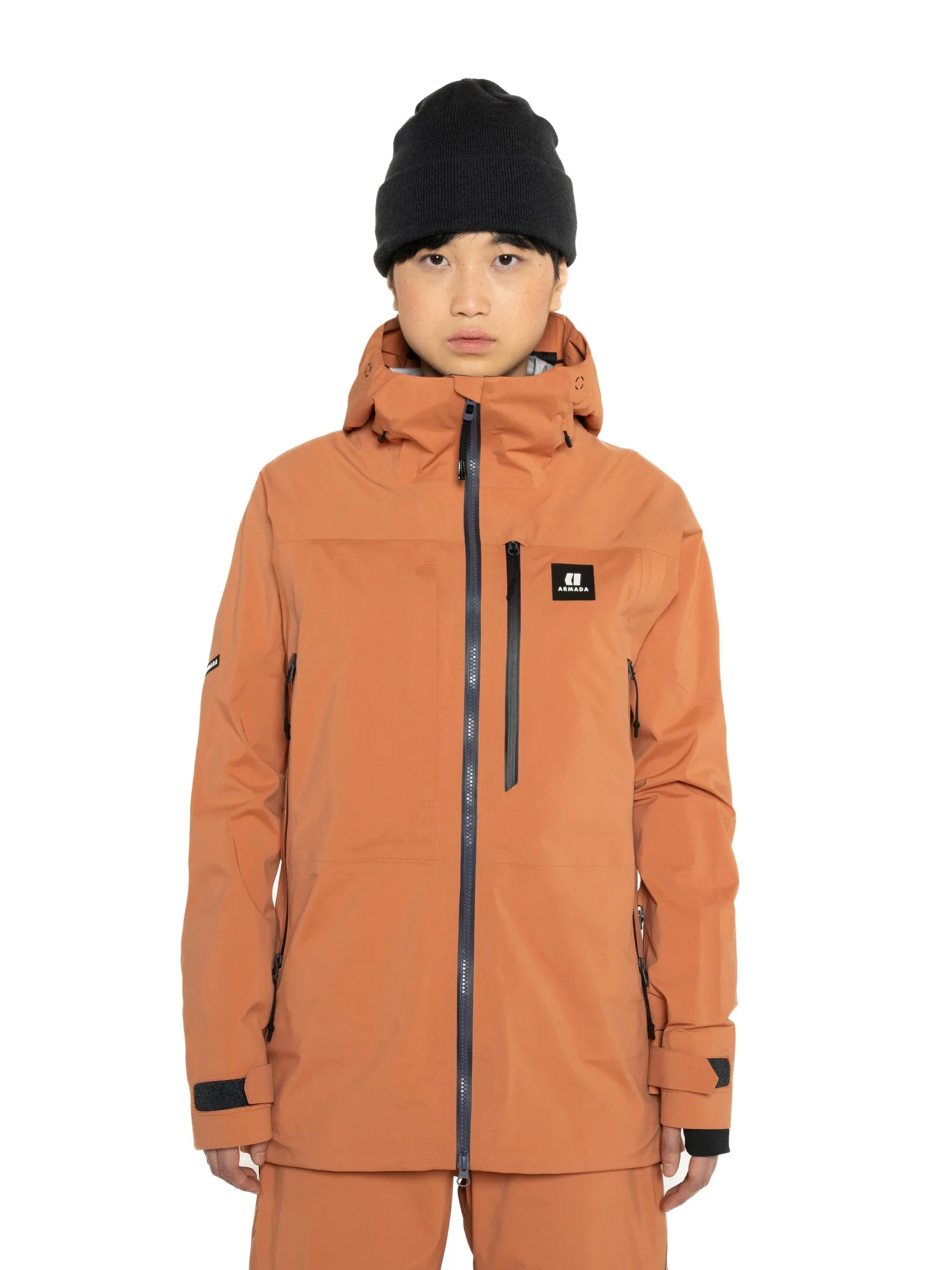 Women's Pavara 3L Jacket (Past Season)
