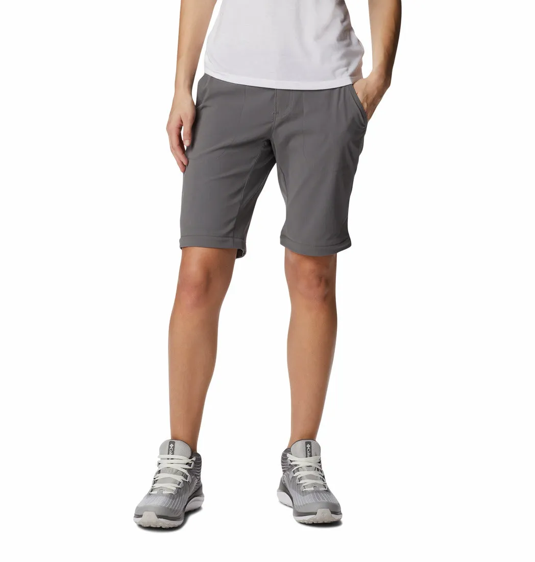 WOMEN'S SATURDAY TRAIL II CONVERTIBLE PANT - CITY GREY