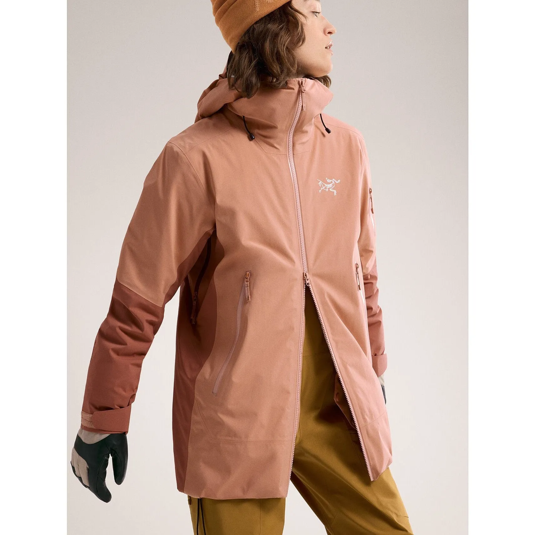 Women's Sentinel Insulated Jacket (Past Season)