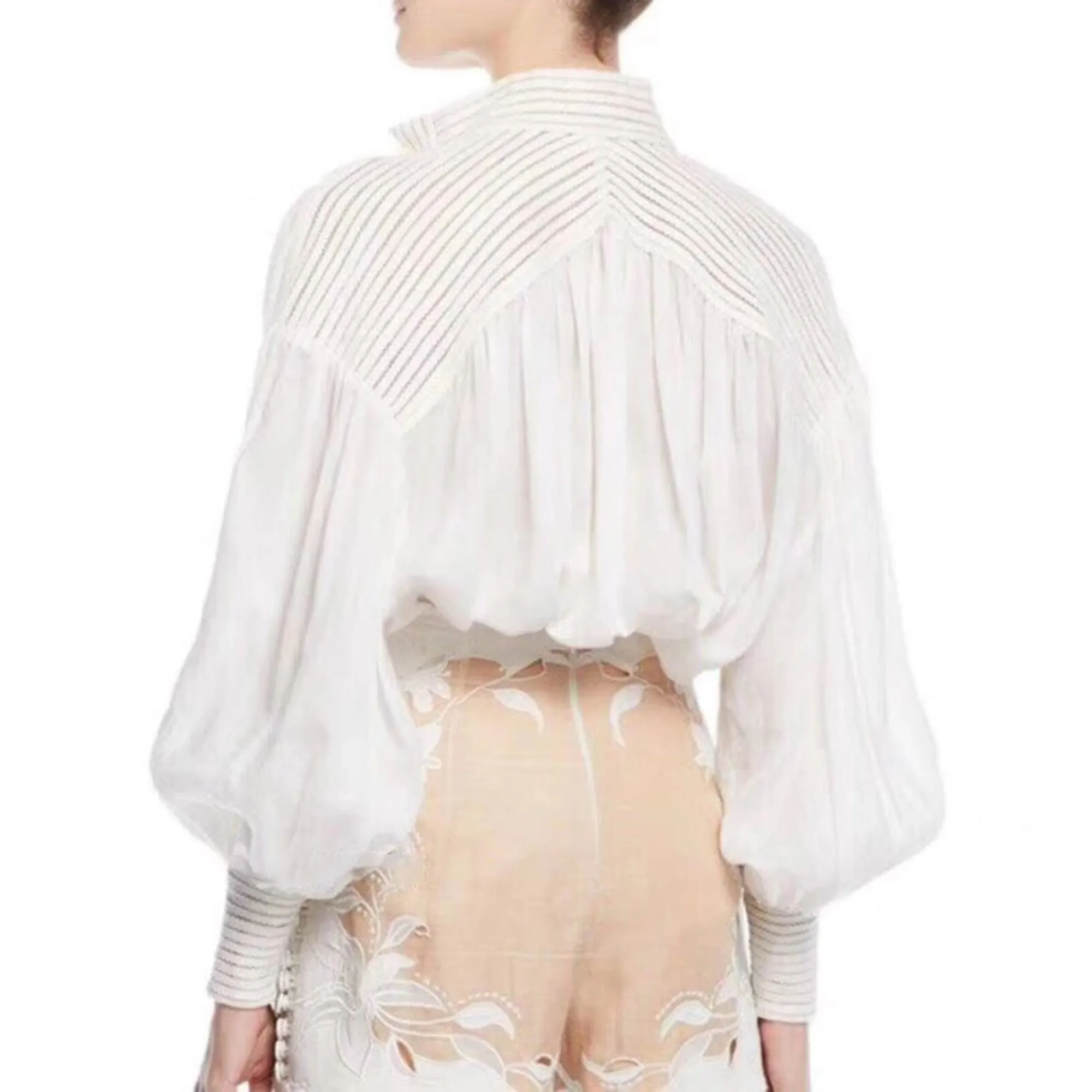 Women's Spring Casual Patchwork Long-Sleeved Shirt