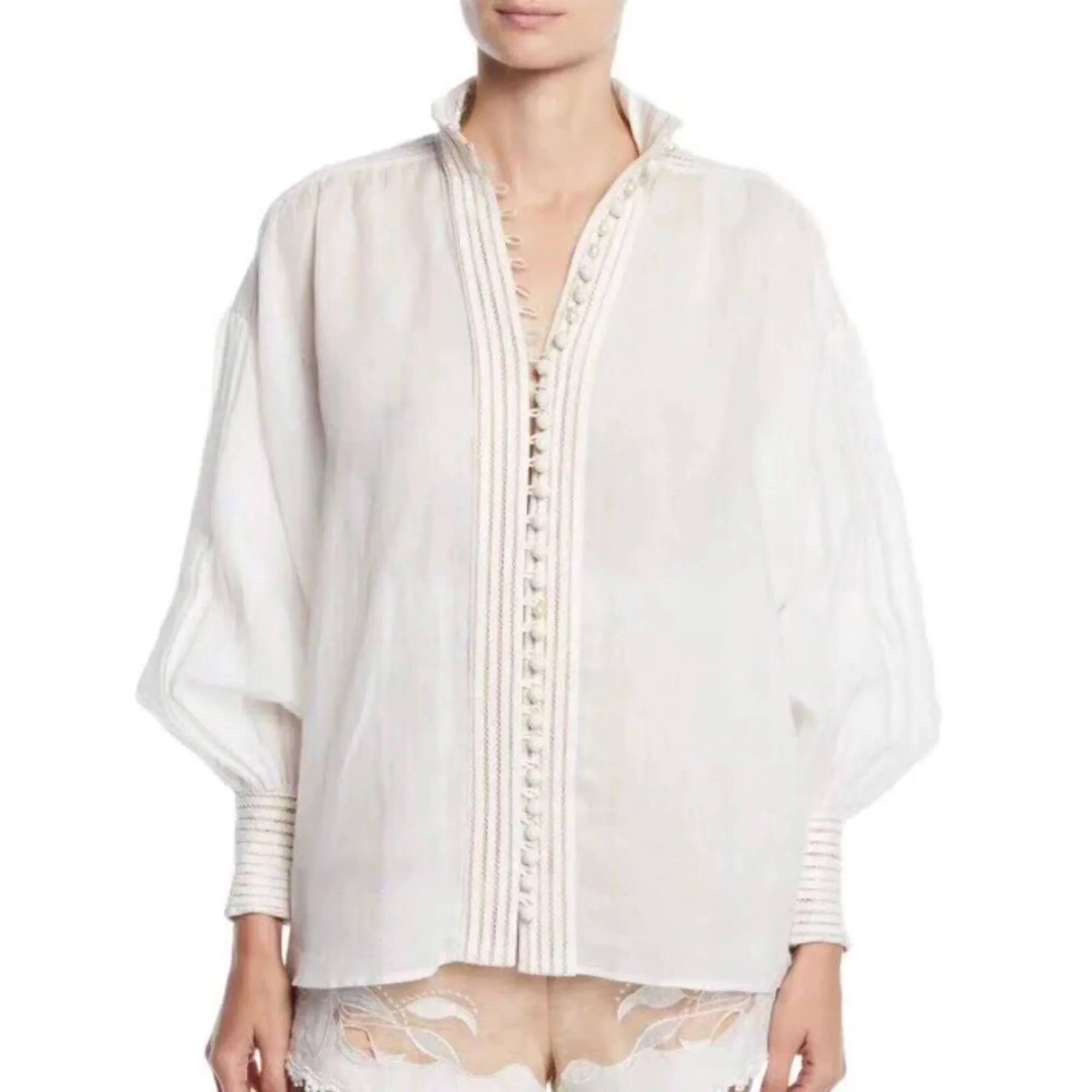 Women's Spring Casual Patchwork Long-Sleeved Shirt