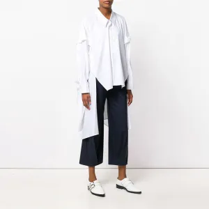 Women's Spring Long-Sleeved Loose Shirt